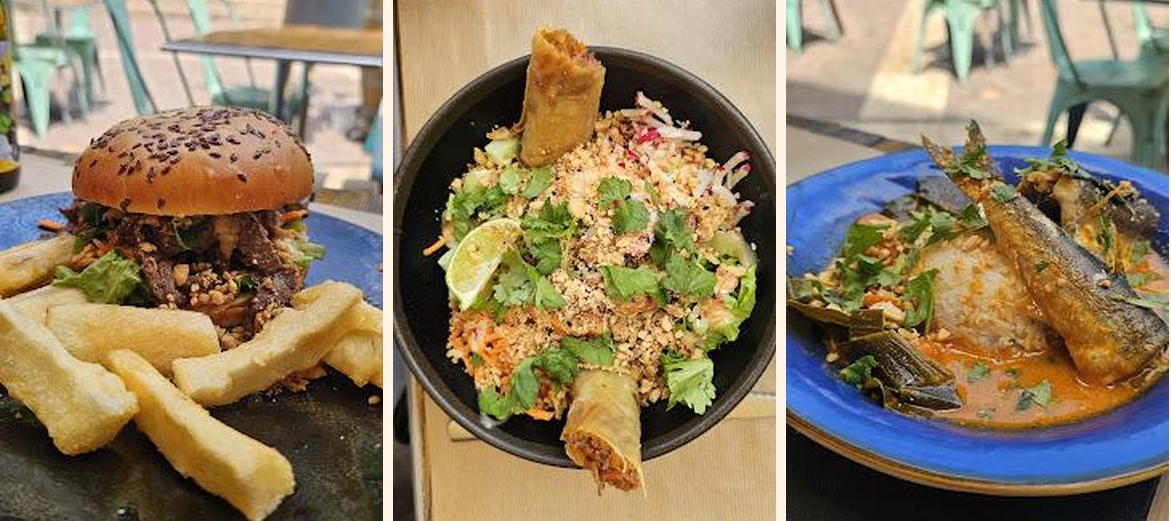 L'Arbre du Voyageur - Gallery Image 1