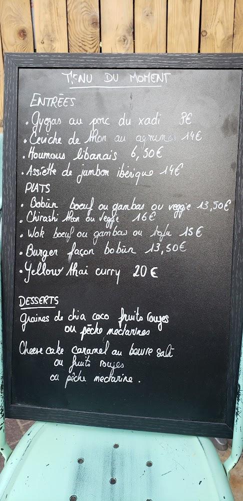 L'Arbre du Voyageur - Menu Image 3